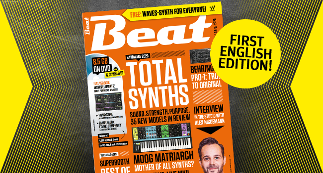 Beat Magazine English feat