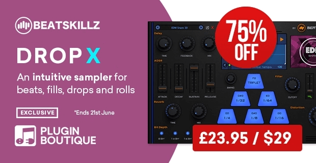 BeatskillzDROPX Sale