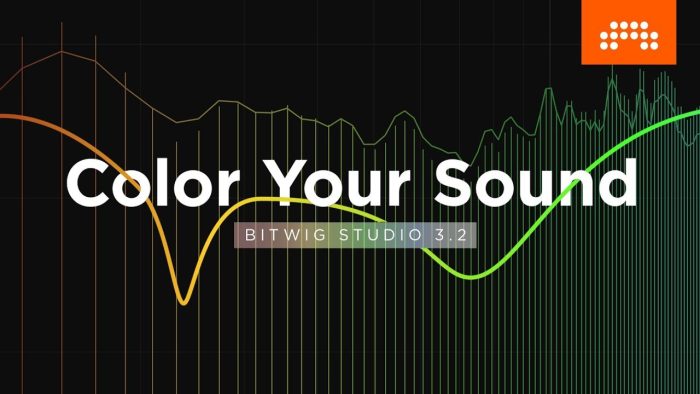 Bitwig Studio 3.2