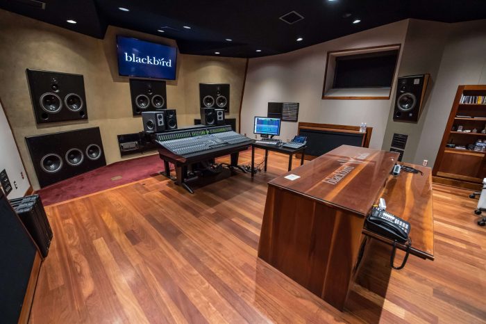 BlackbirdStudios F SSL Origin 2020 eafoto 48