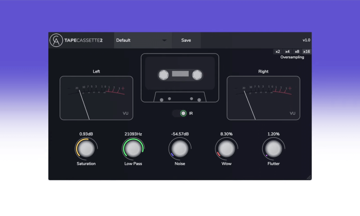 Caelum Audio Tape Cassette 2