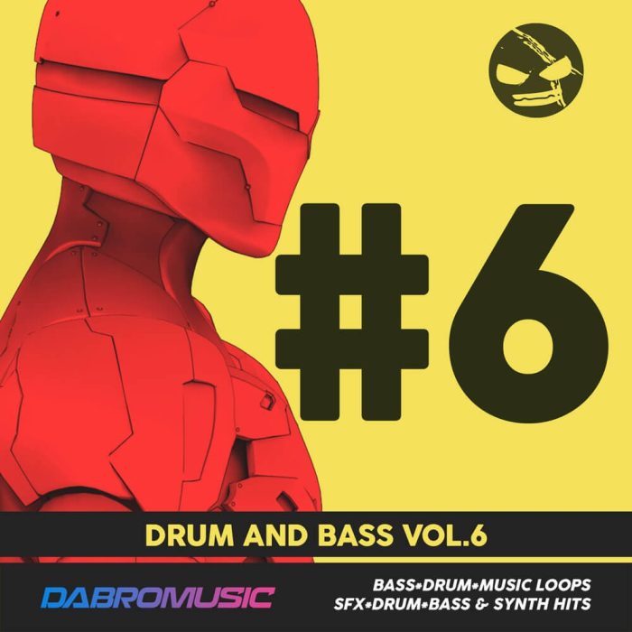 Dabro Music Drum and Bass Vol 6