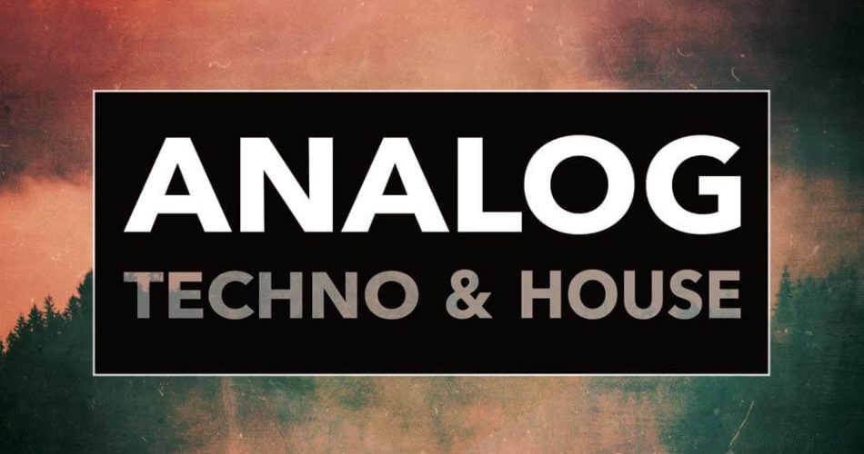 Datacode Analog Techno & House