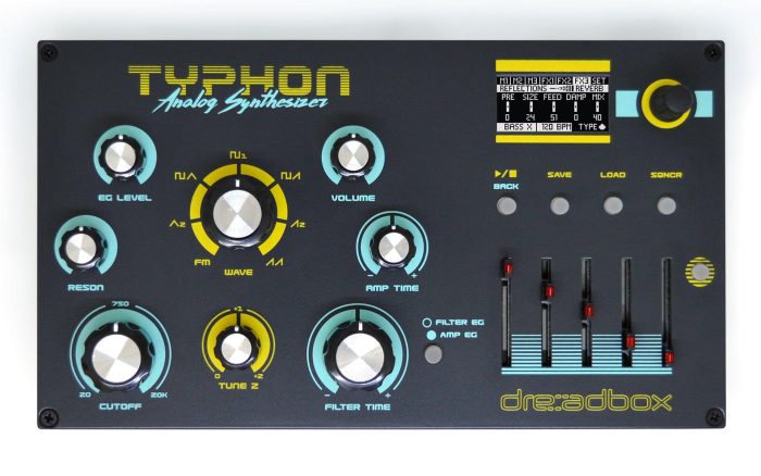 Dreadbox Typhon