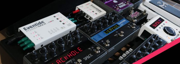 Eventide powermax feature