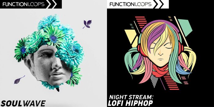 Function Loops Soulwave & Night Stream Lofi Hip Hop