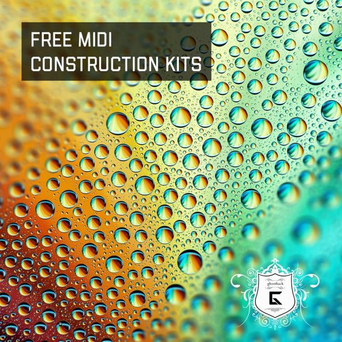 Ghosthack Free MIDI Construction Kits