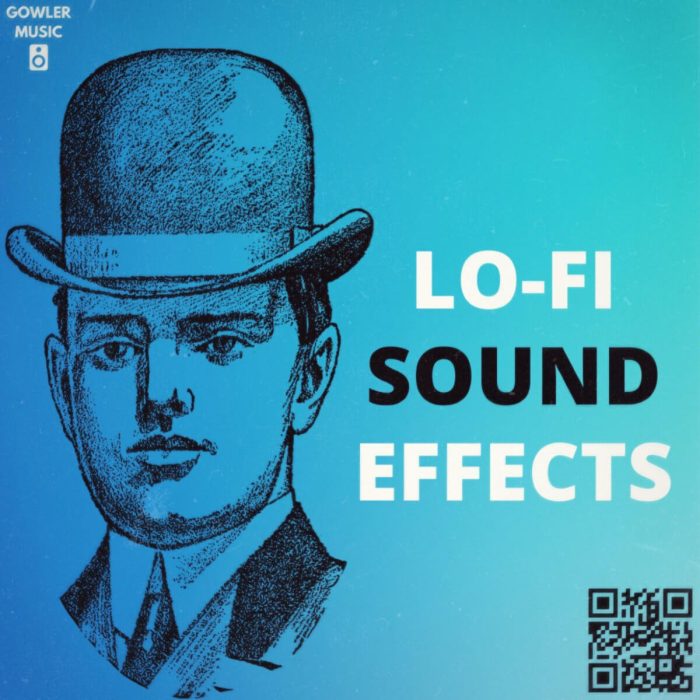 GowlerMusic Lofi Sound Effects