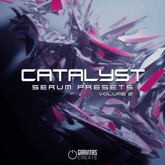 Gravitas Catalyst Serum 2