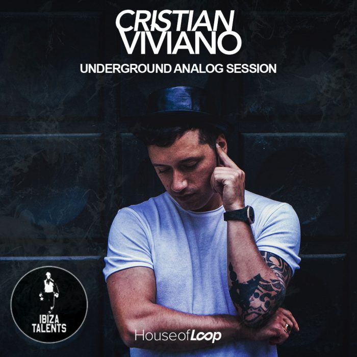 House of Loop Cristian Viviano Underground Analog Session