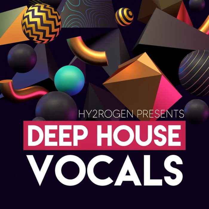 Hy2rogen Deep House Vocals