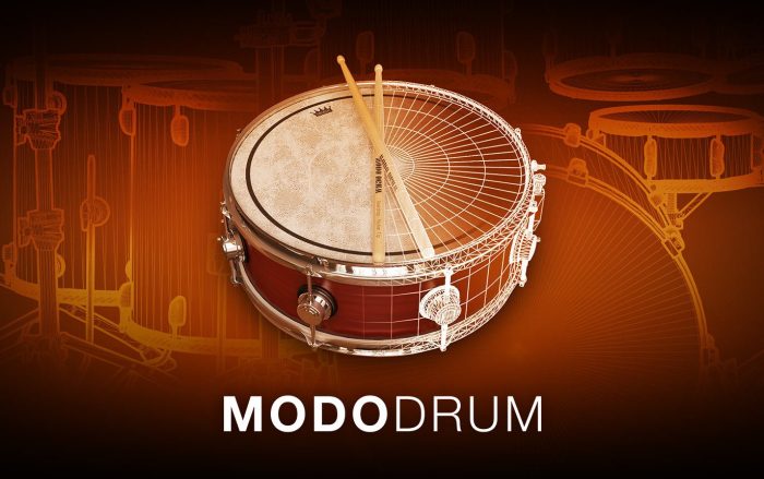 IK Modo Drum Trial