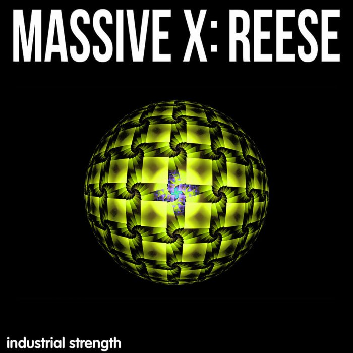 Industrial Strenght Massive X Reese