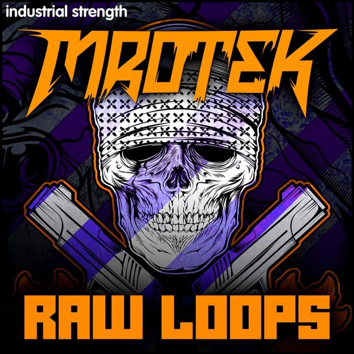 Industrial Strenght Mrotek Raw Loops