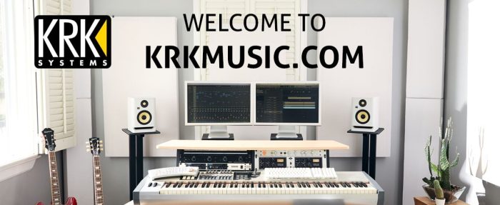 KRK Systems KRKmusic