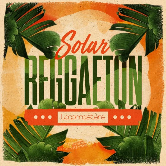 Loopmasters Solar Reggaeton