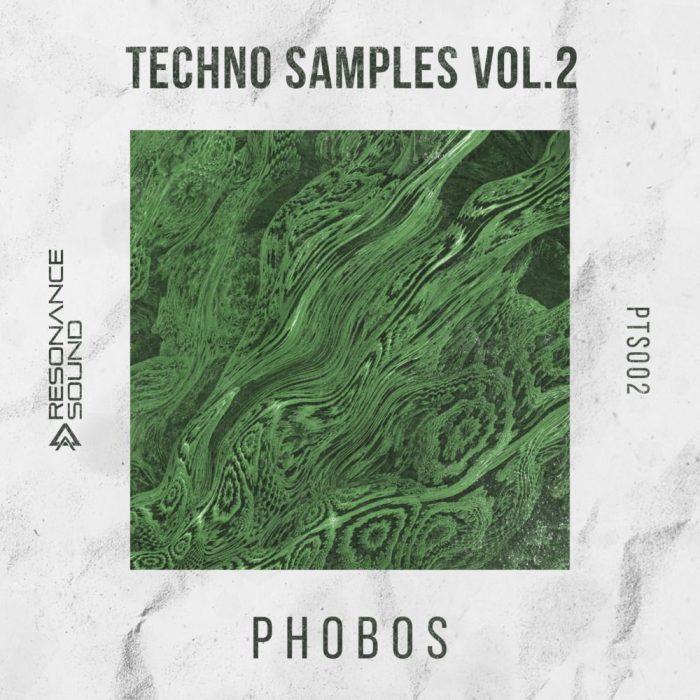 PHOBOS Techno Samples Vol 2