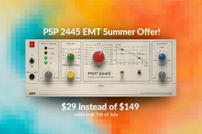 PSP 2445 EMT Summer Offer