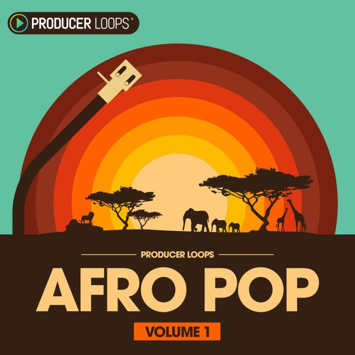 Producer Loops Afro Pop Vol 1