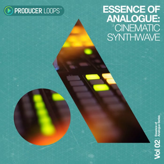 Producer Loops Essence Of Analogue Vol 2