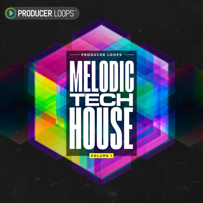 Producer Loops Melodic Tech House Vol 1