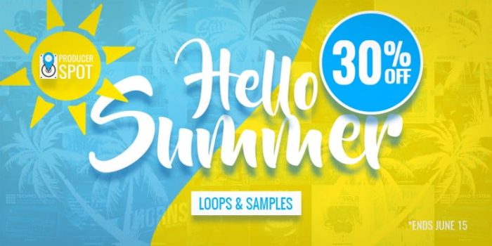 ProducerSpot Summer Sale