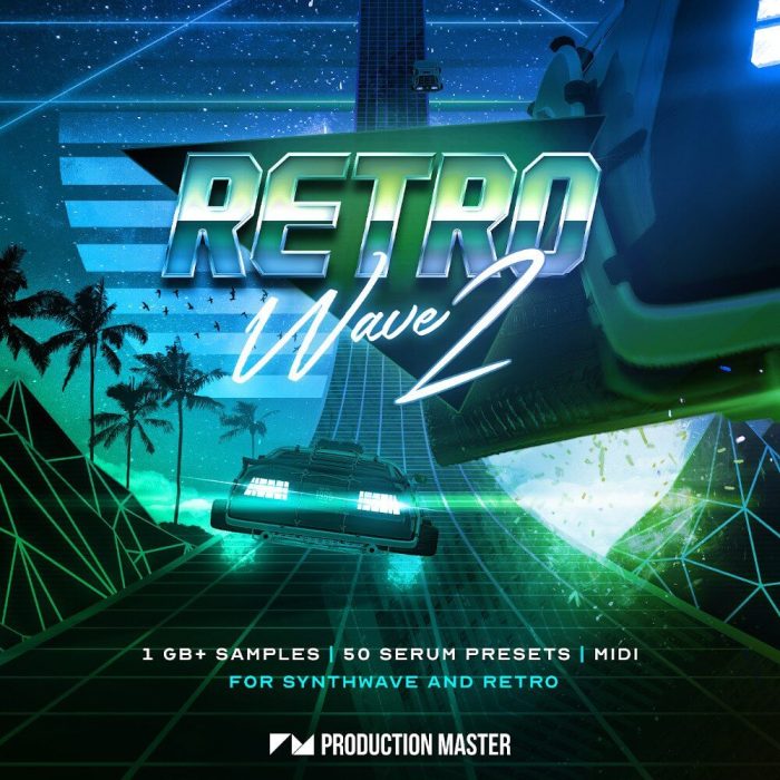 Production Master Retrowave 2