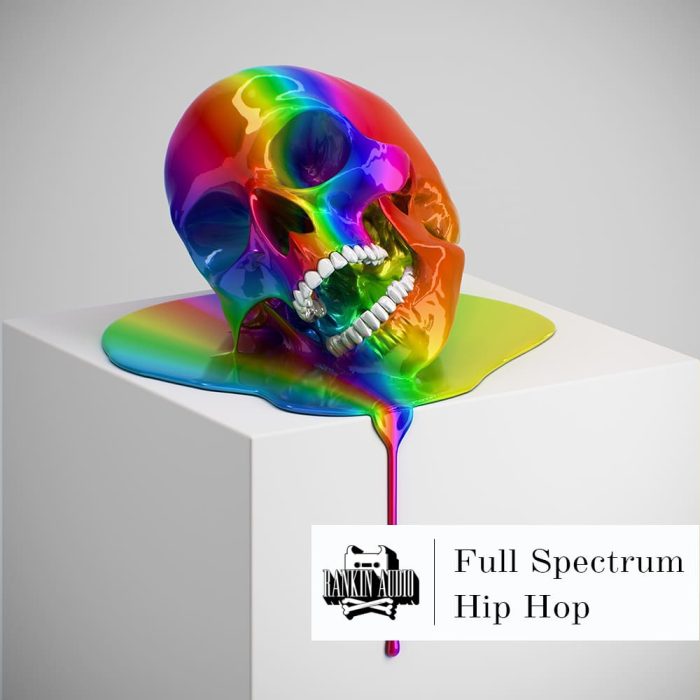 Rankin Audio Full Spectrum Hip Hop