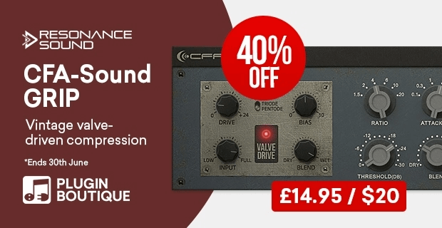 ResonanceSound CFASound GRIP 40