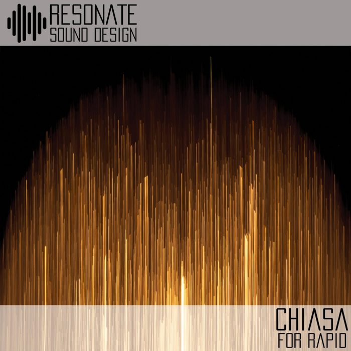 Resonate Sound Design Chiasa for Rapid