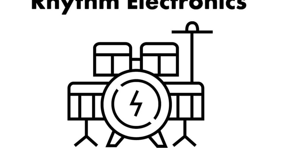 Rhtyhm Electronics Acoustic Drum Kits for TR 8S