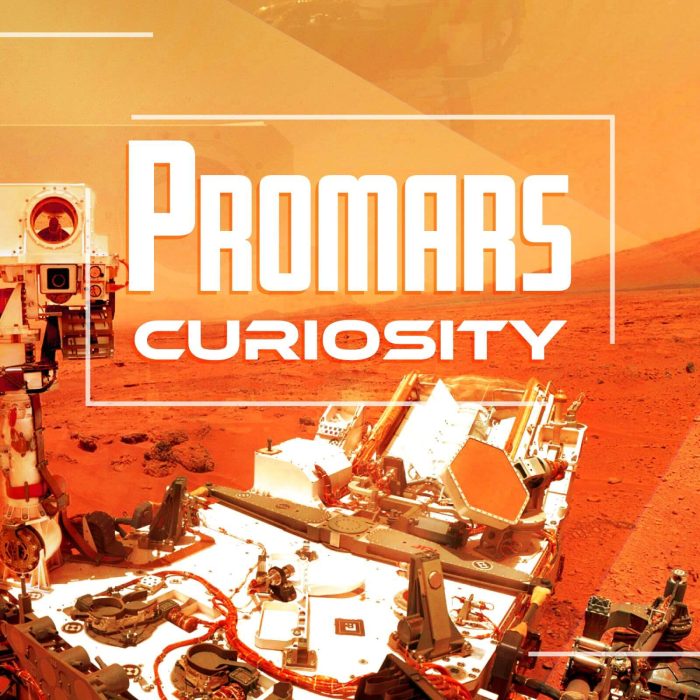 Roland ProMars Curiosity