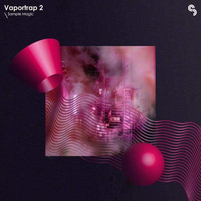 Sample Magic Vaportrap 2