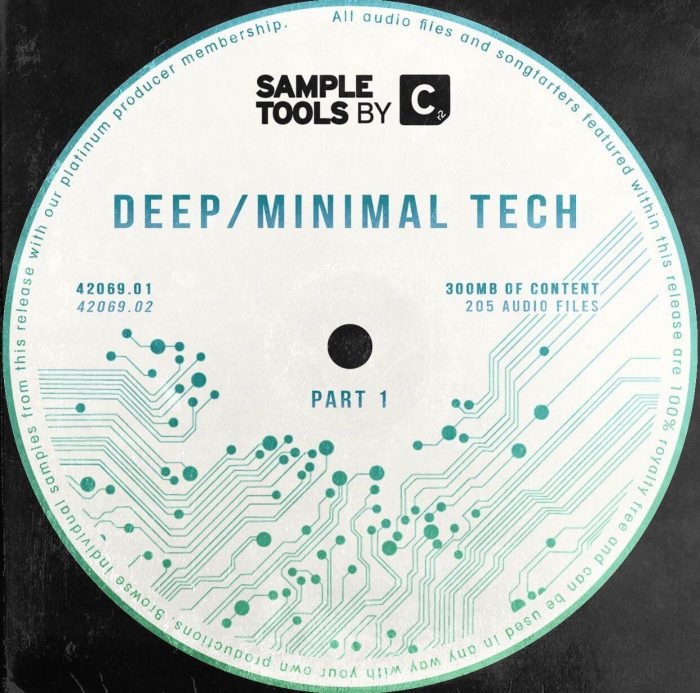 Sample Tools by Cr2 Deep Minimal Tech