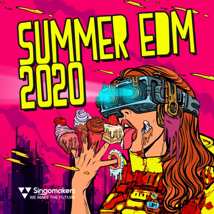 Singomakers Summer EDM 2020