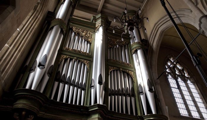 Soniccouture All Saints Organ feat