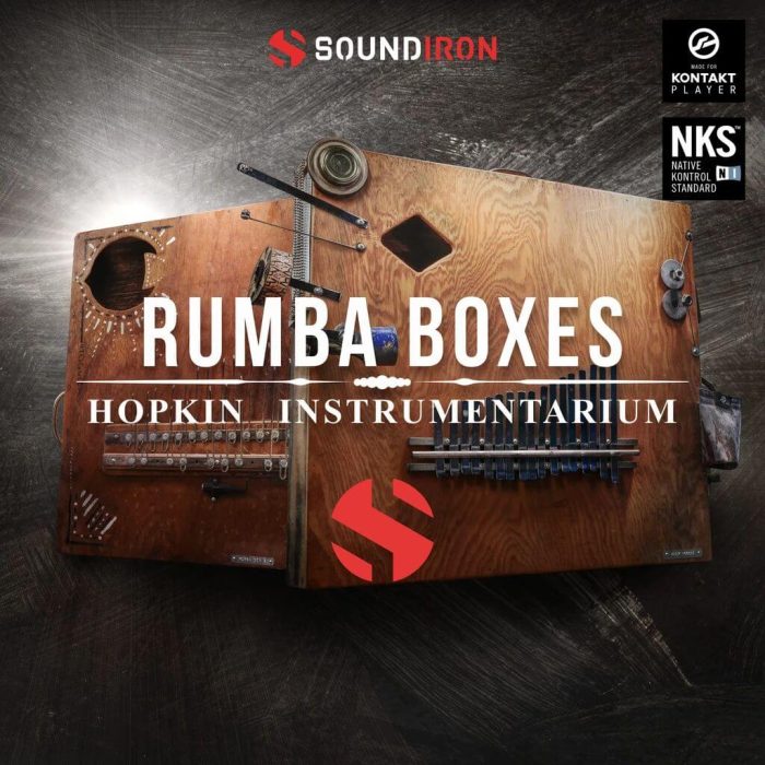 Soundiron Rumba Boxes feat