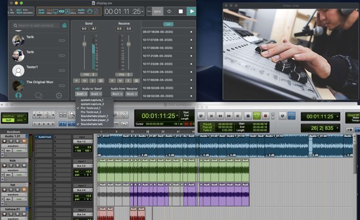 Soundwhale Pro Tools