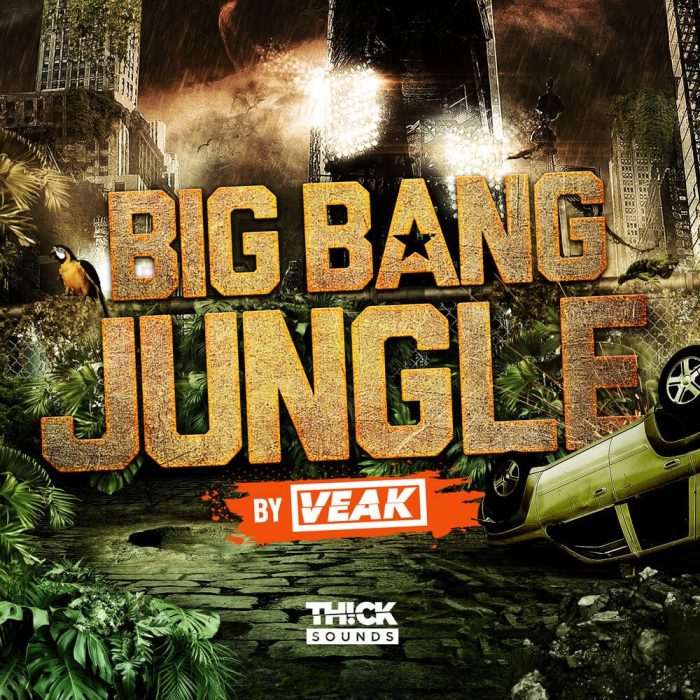 Thick Sound Veak Big Bang Jungle