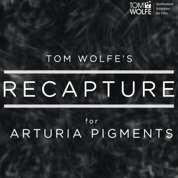 Tom Wolfe Recapture