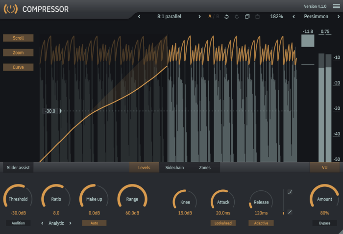 Toneboosters Compressor v4