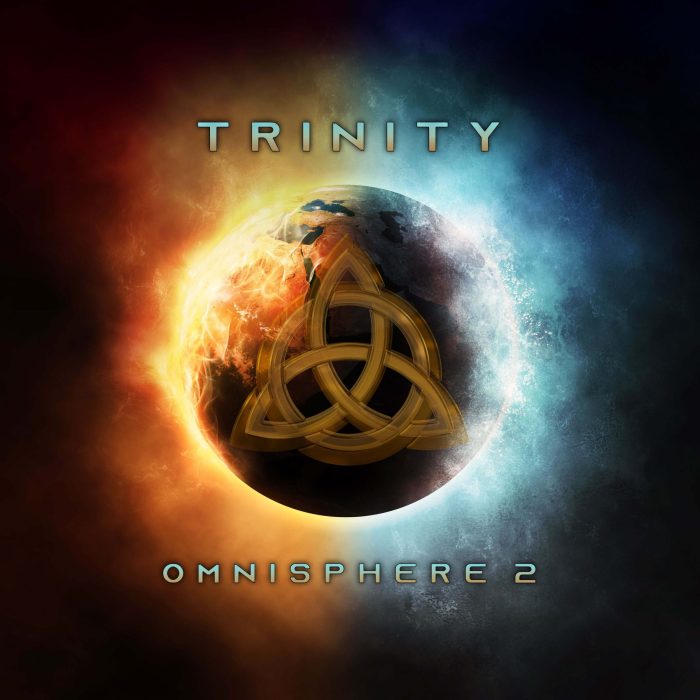 Triple Spiral Audio Trinity for Omnisphere 2