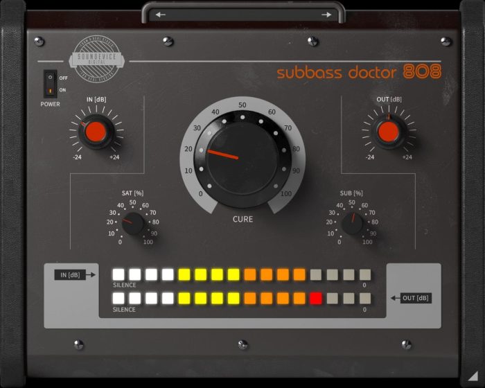 SubBass Doctor 808