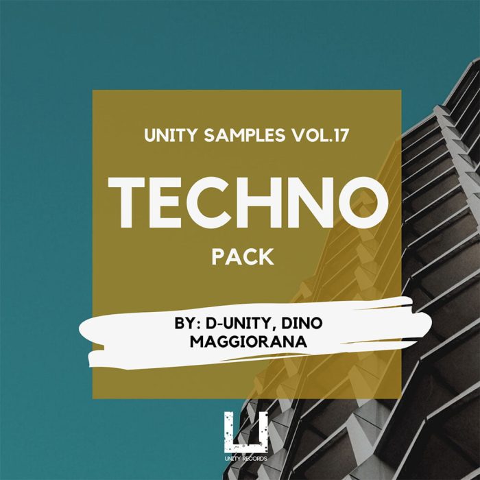 Unity Samples 17 Techno