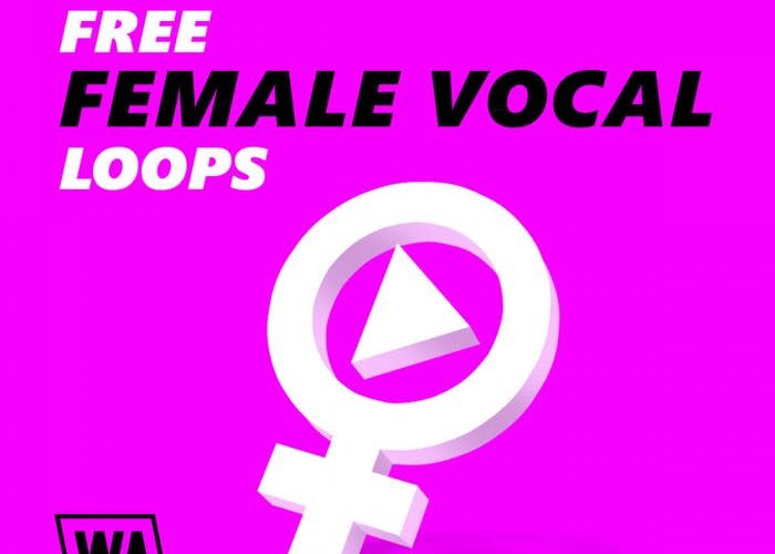 WA Free Female Vocal Loops
