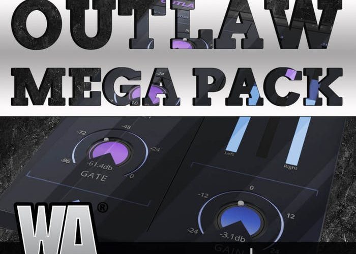 WA Outlaw Mega Pack