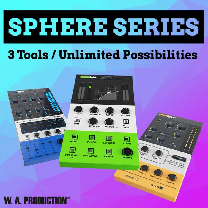 WA Production Sphere Series