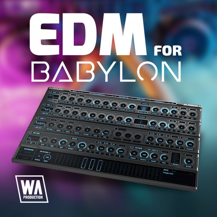 WA Production What About EDM For Babylon