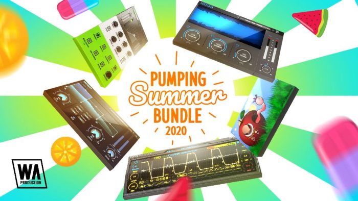 WA Pumping Summer Bundle