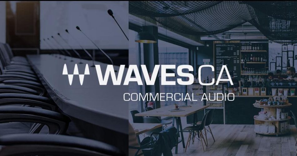 Waves Commercial Audio